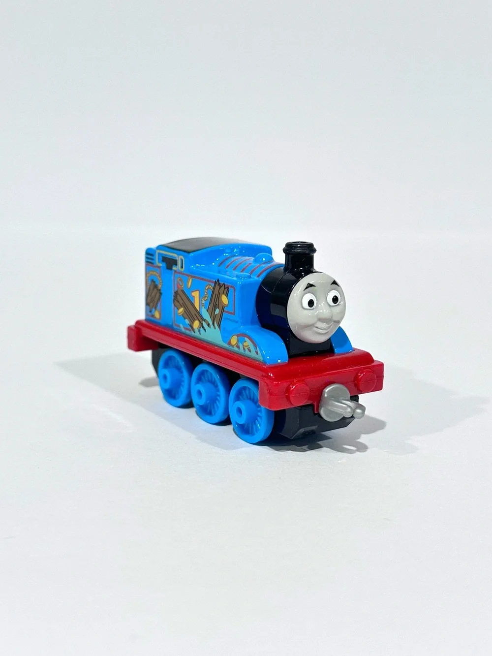Thomas & Friends Adventures Diecast Pirate Thomas Train